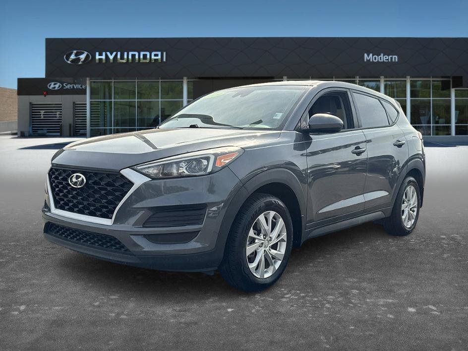 Used 2019 Hyundai Tucson SE w/ Cargo Package