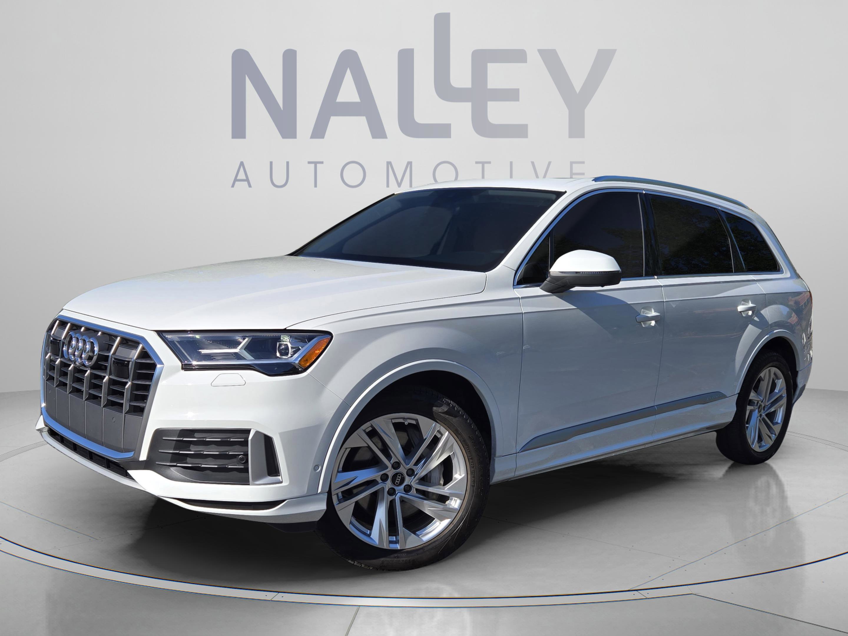 2022 Audi Q7 2.0T Premium Plus