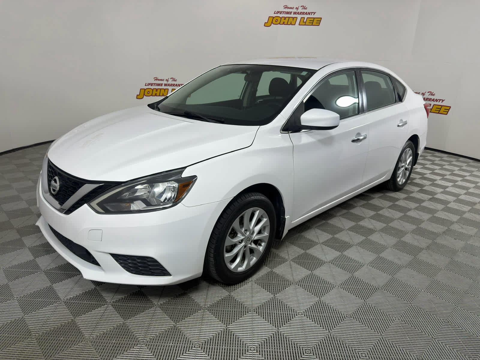 Used 2019 Nissan Sentra SV