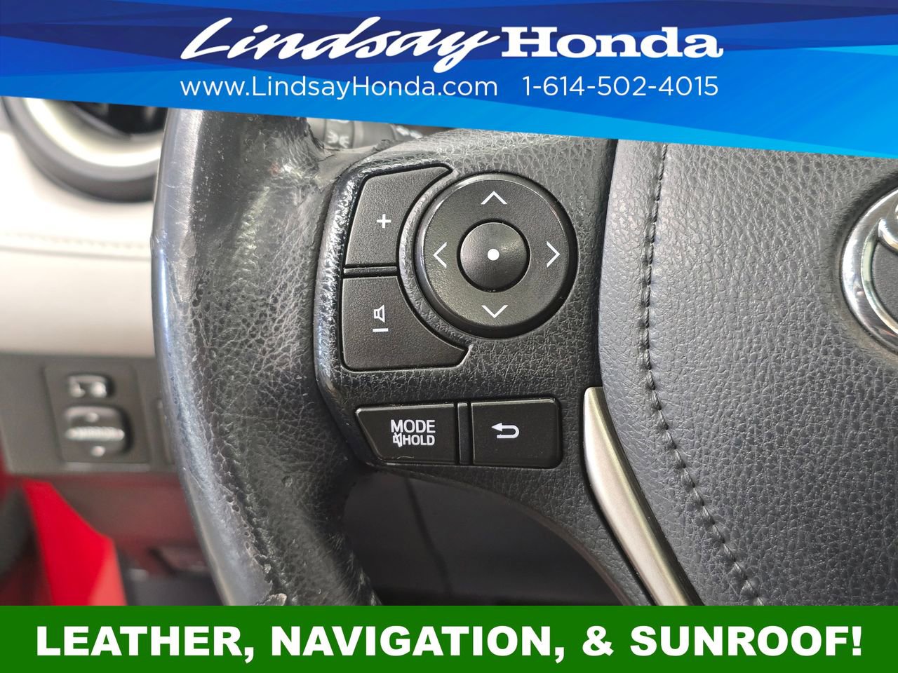 2015 Toyota Rav4 Limited