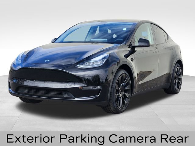 2022 Tesla Model Y Long Range