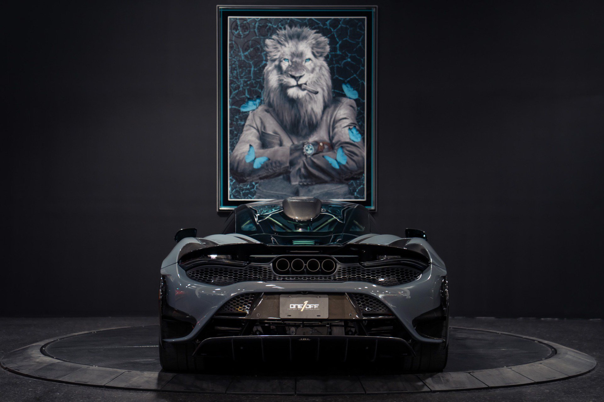 Used 2021 McLaren 765LT photo 65