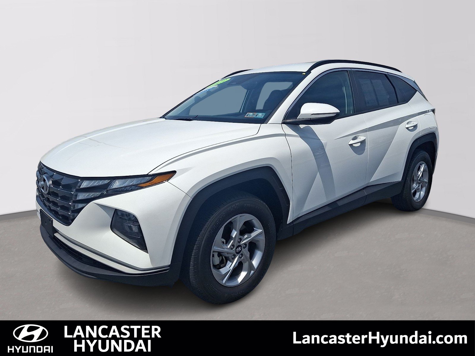 Certified 2023 Hyundai Tucson SEL