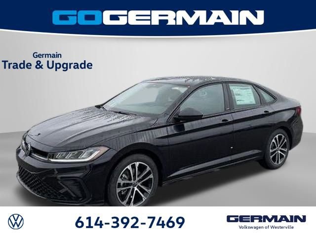 2026 Volkswagen Jetta Sport