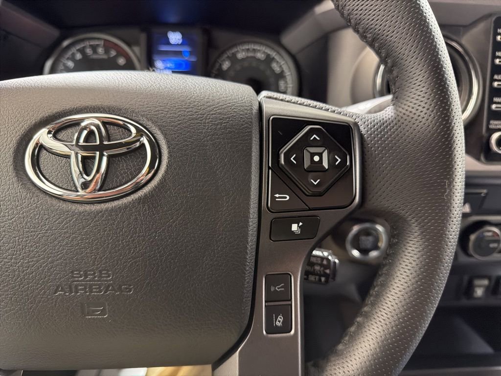 2023 Toyota Tacoma TRD Off-Road