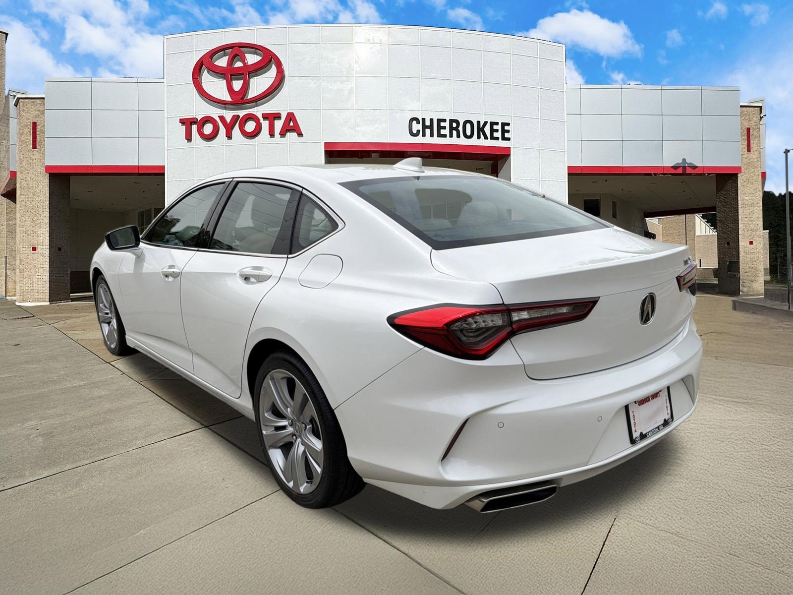 2023 Acura TLX w/ Technology Package