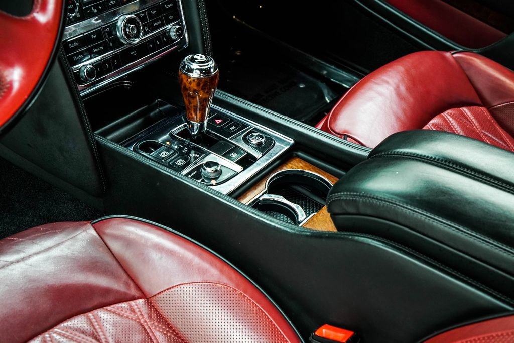 2018 Bentley Mulsanne