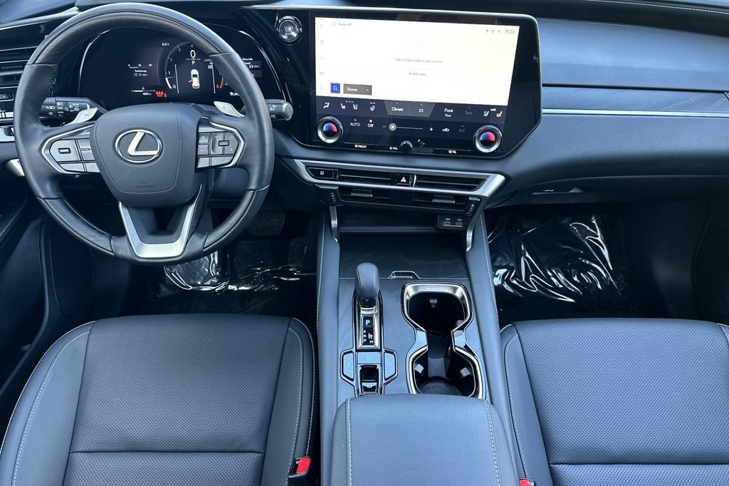 2025 Lexus RX 350 Premium