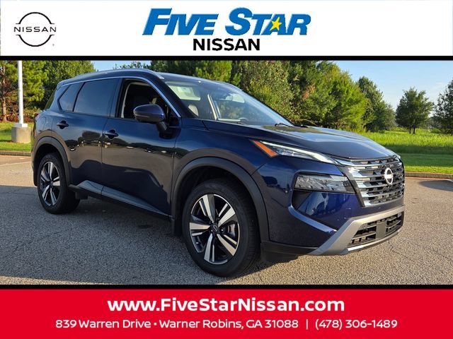 Used 2024 Nissan Rogue SL w/ SL Premium Package