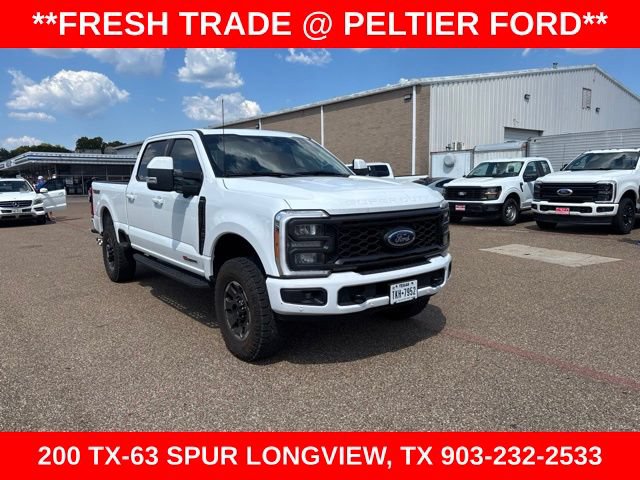 Used 2023 Ford F250 Lariat w/ Lariat Ultimate Package