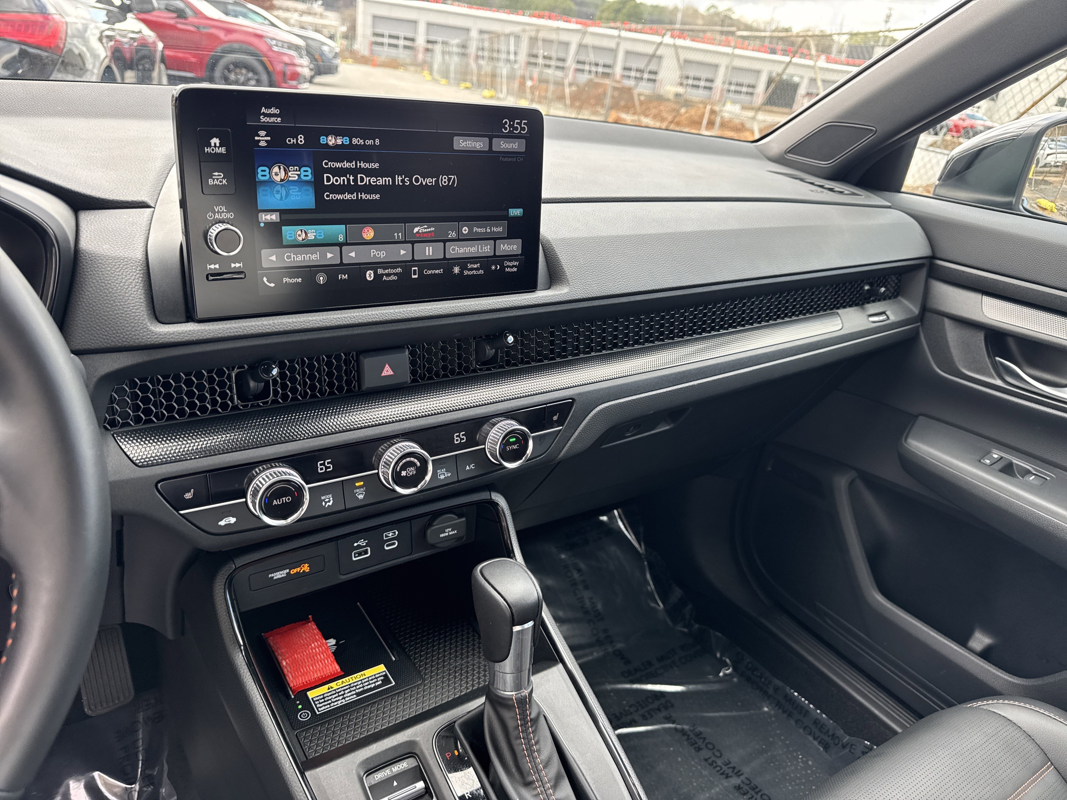 2025 Honda Cr-V Sport-L