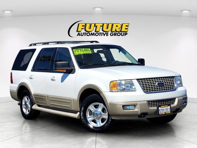 Used 2005 Ford Expedition Eddie Bauer