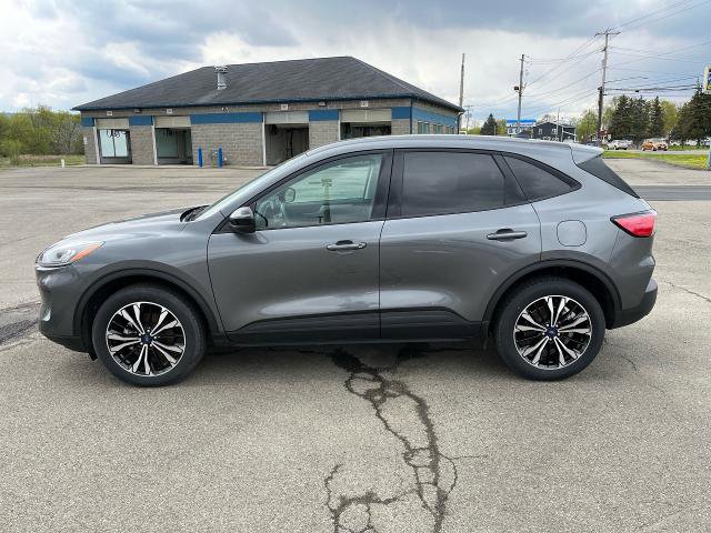 Certified 2022 Ford Escape SE w/ SE Sport Appearance Package