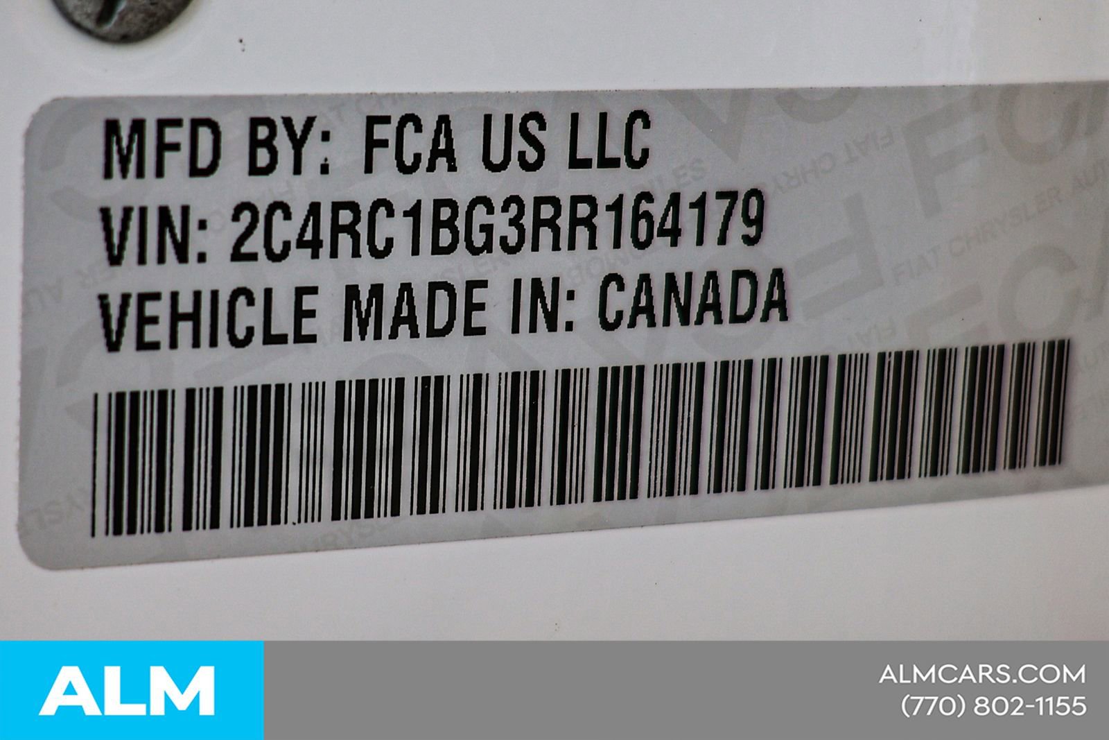 2024 Chrysler Pacifica Touring-L