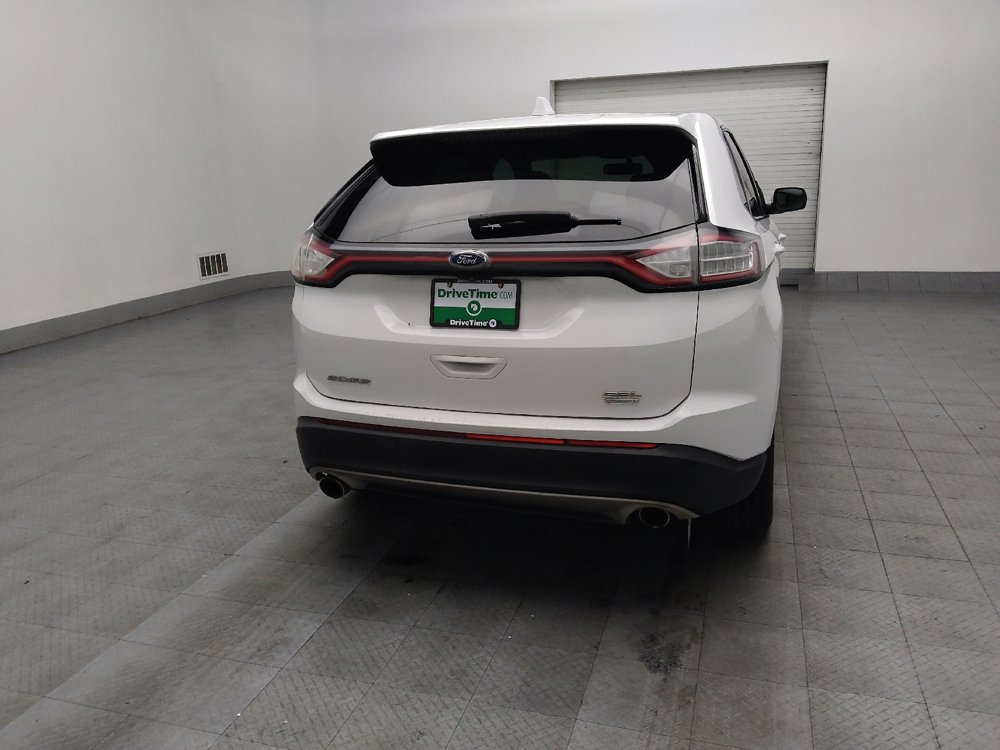 2016 Ford Edge SEL