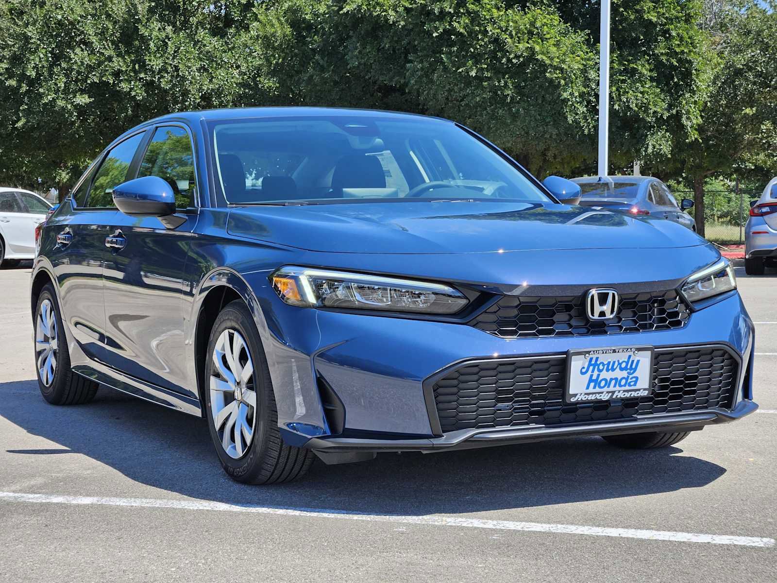 2026 Honda Civic LX