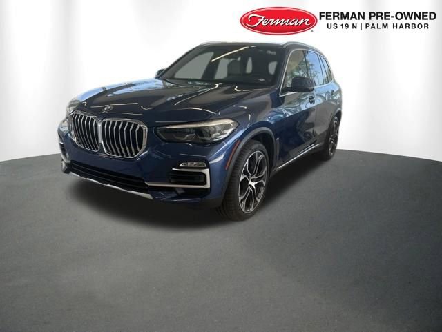 Used 2020 BMW X5 sDrive40i w/ Premium Package