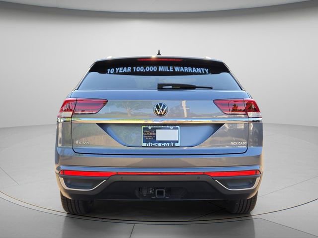 2023 Volkswagen Atlas Cross Sport SE