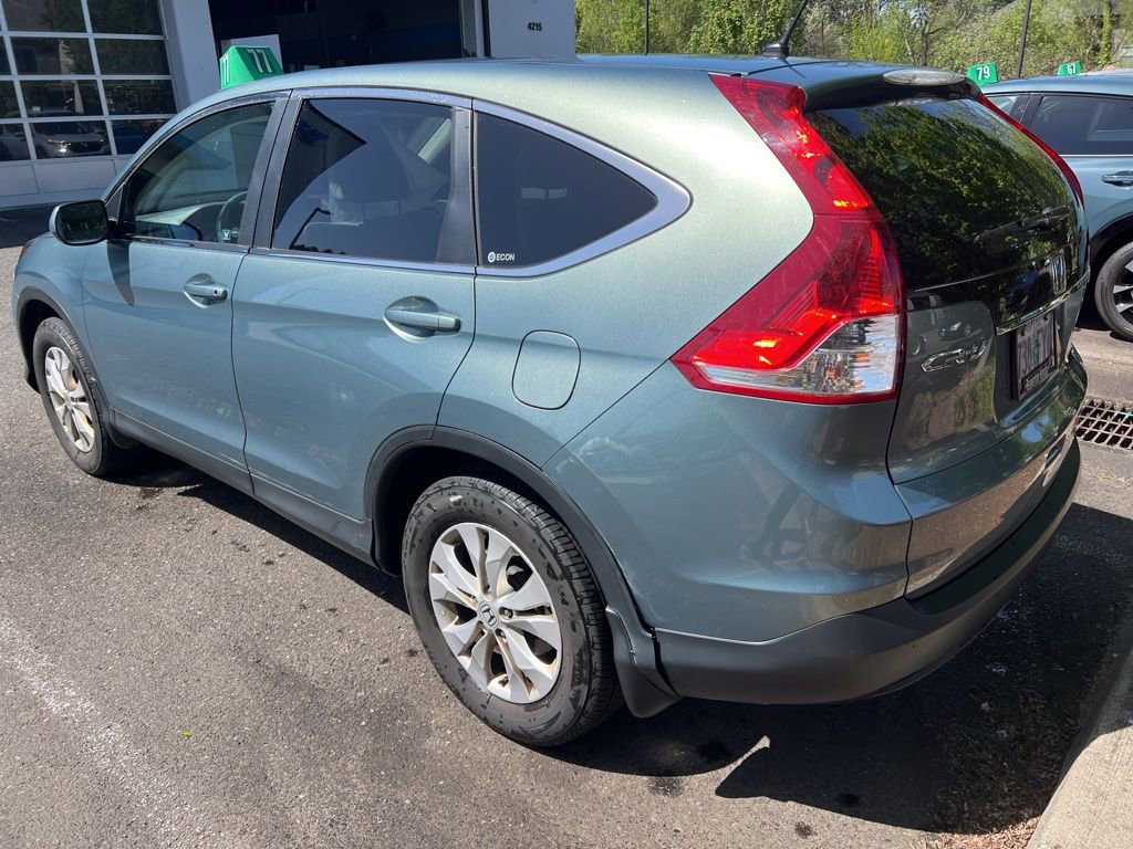 2012 Honda CR-V EX