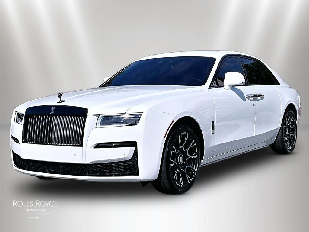 Used Rolls-Royce Ghost for Sale in Atlanta, GA - Autotrader