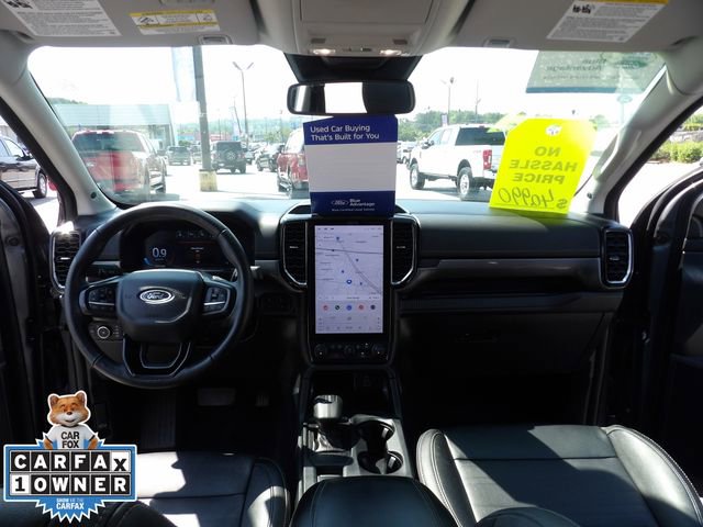 2024 Ford Ranger Lariat