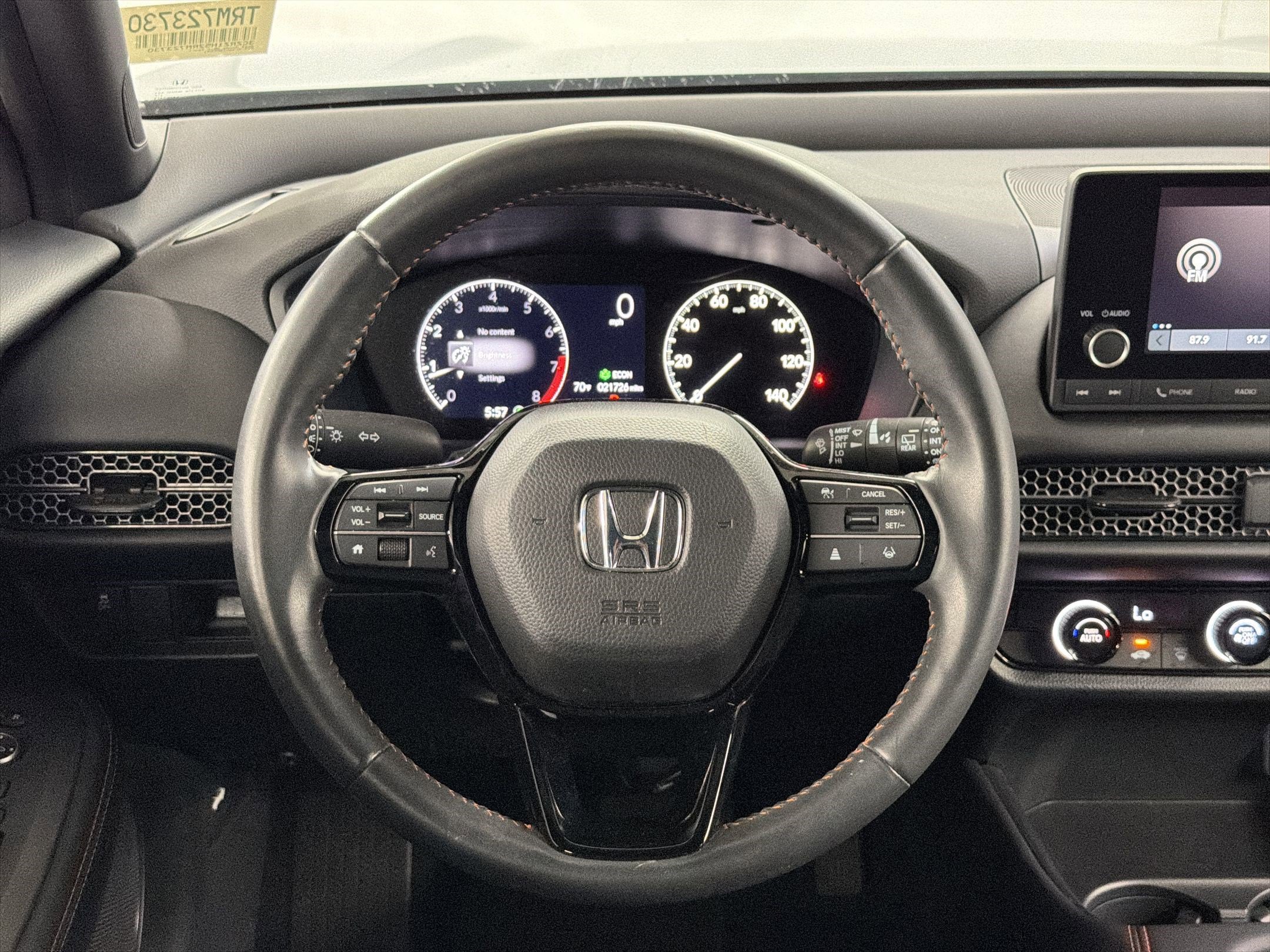 2024 Honda HR-V Sport