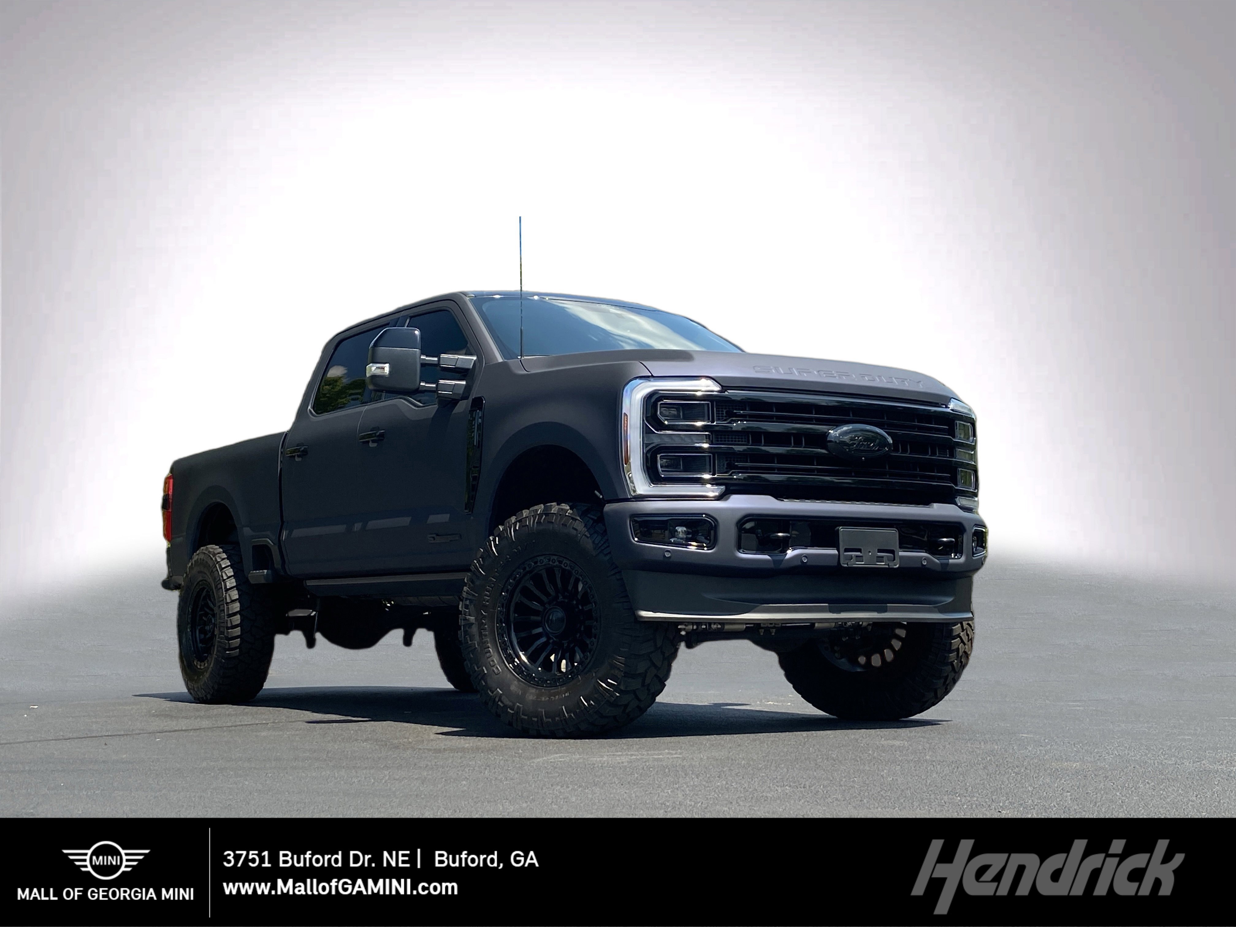2025 Ford F250 Platinum