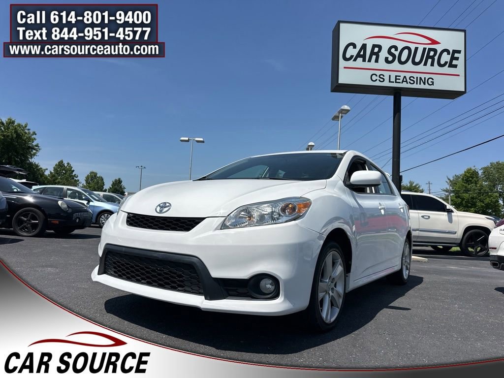 Used Toyota Matrix for Sale in Washington Court H, OH - Autotrader