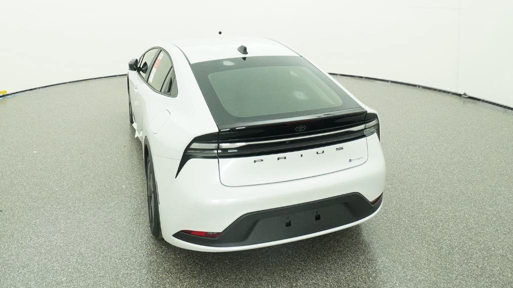 2026 Toyota Prius Plug-In Hybrid