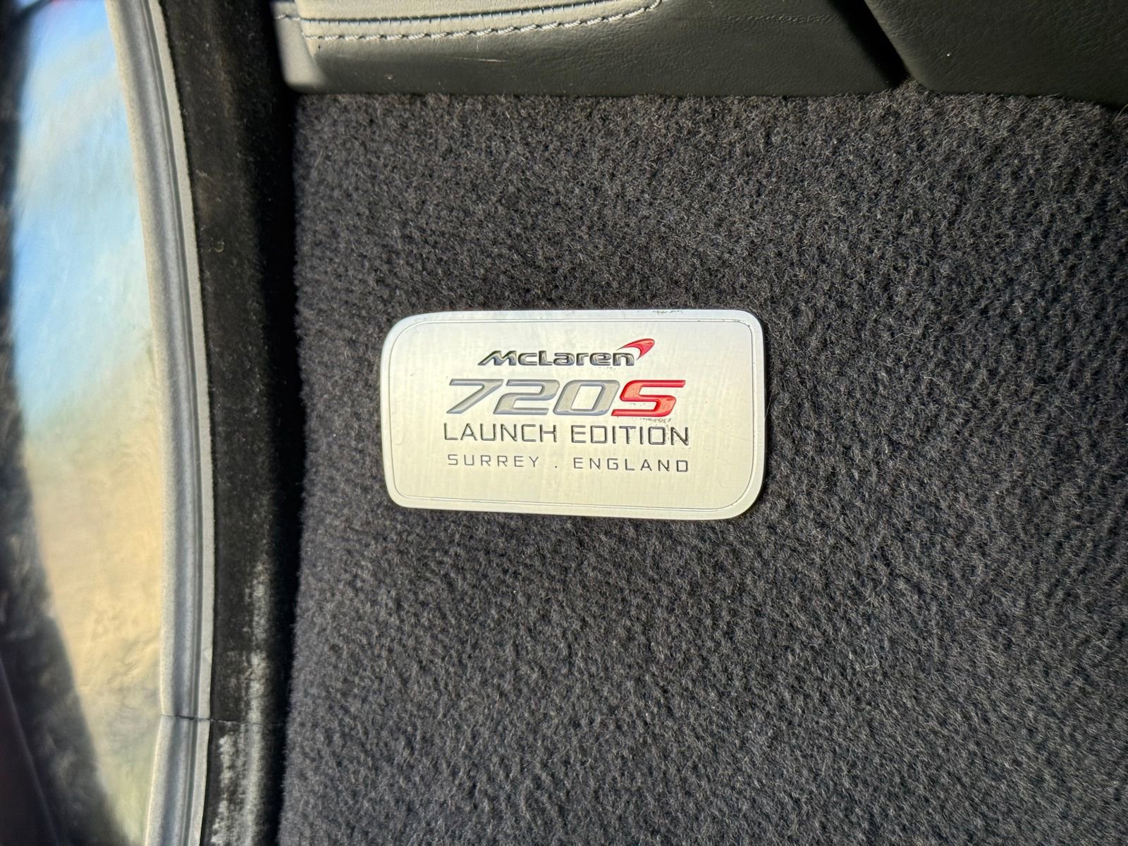 Used 2018 McLaren 720S Luxury photo 34