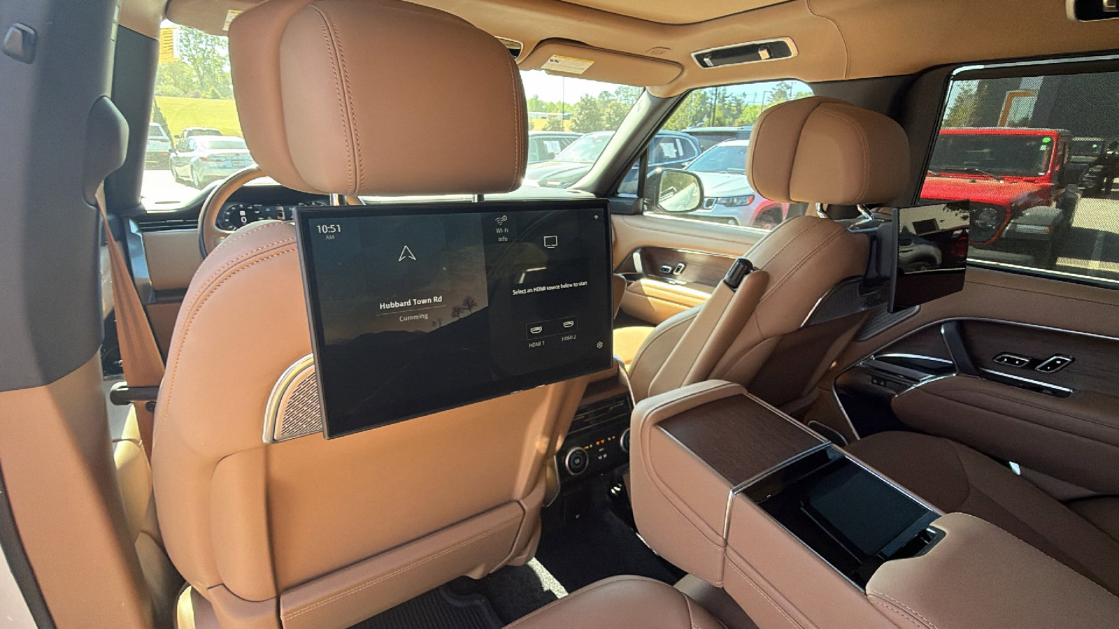 2025 Land Rover Range Rover Autobiography