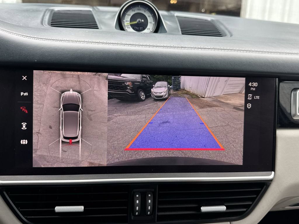 2023 Porsche Cayenne Turbo S