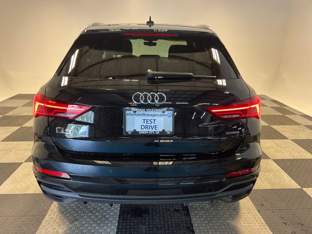 2023 Audi Q3 2.0T Premium