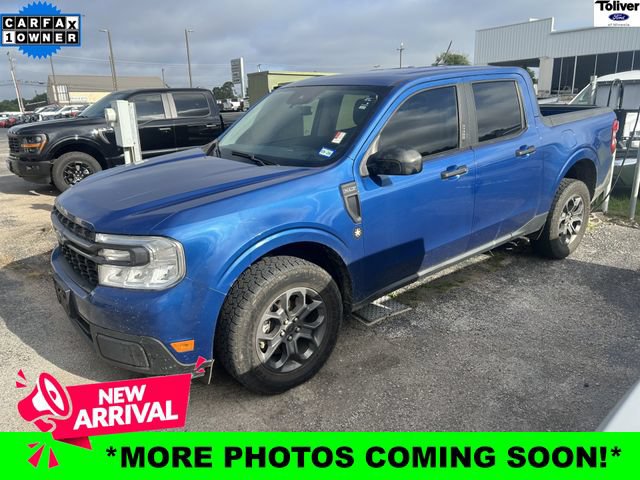 Used 2023 Ford Maverick XLT