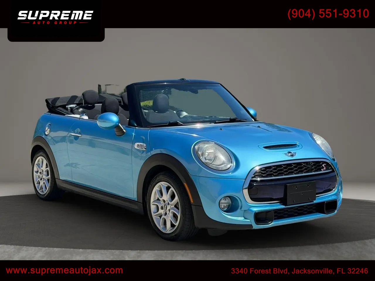 Used 2017 MINI Cooper for Sale in Ponte Vedra Beach, FL - Autotrader