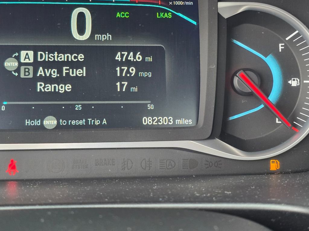 2019 Honda Pilot Touring