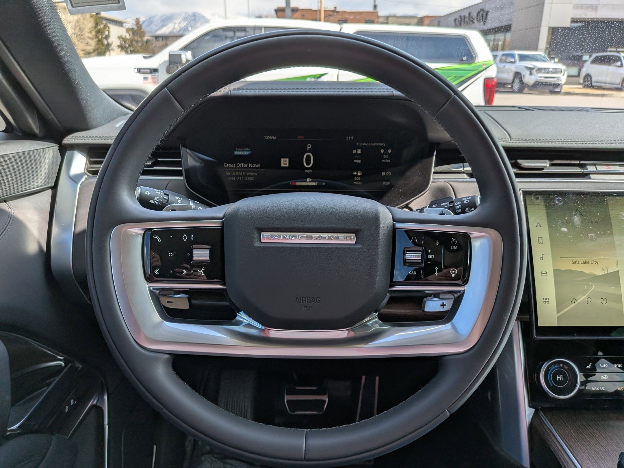 2023 Land Rover Range Rover SE