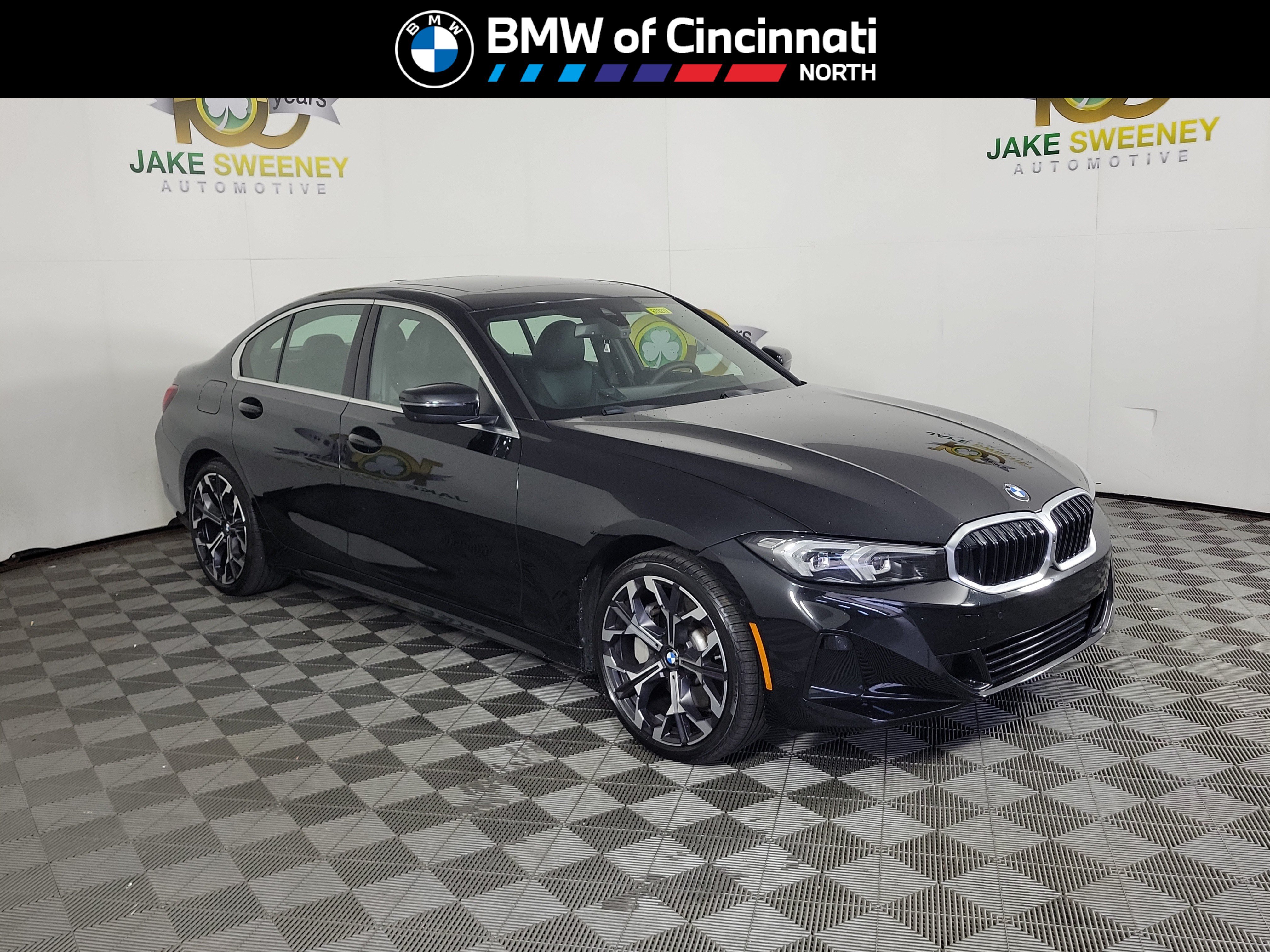 Certified 2025 BMW 330i xDrive Sedan