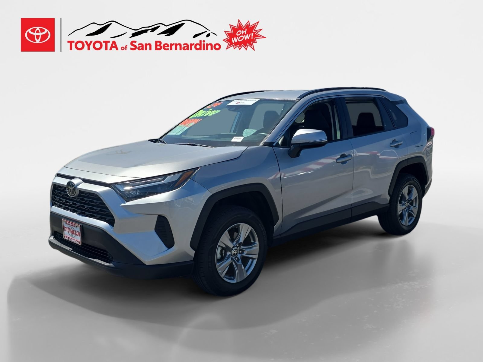 Certified 2024 Toyota RAV4 XLE w/ Weather Package