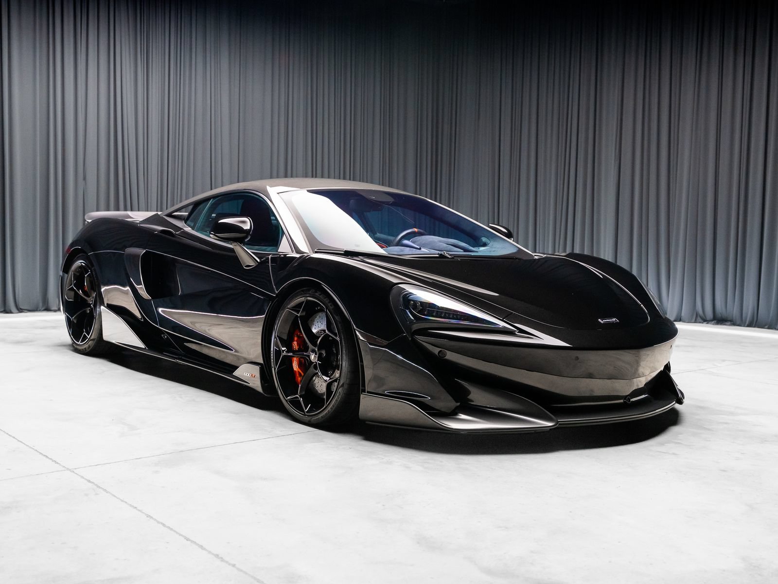 Used 2019 McLaren 600LT photo 19