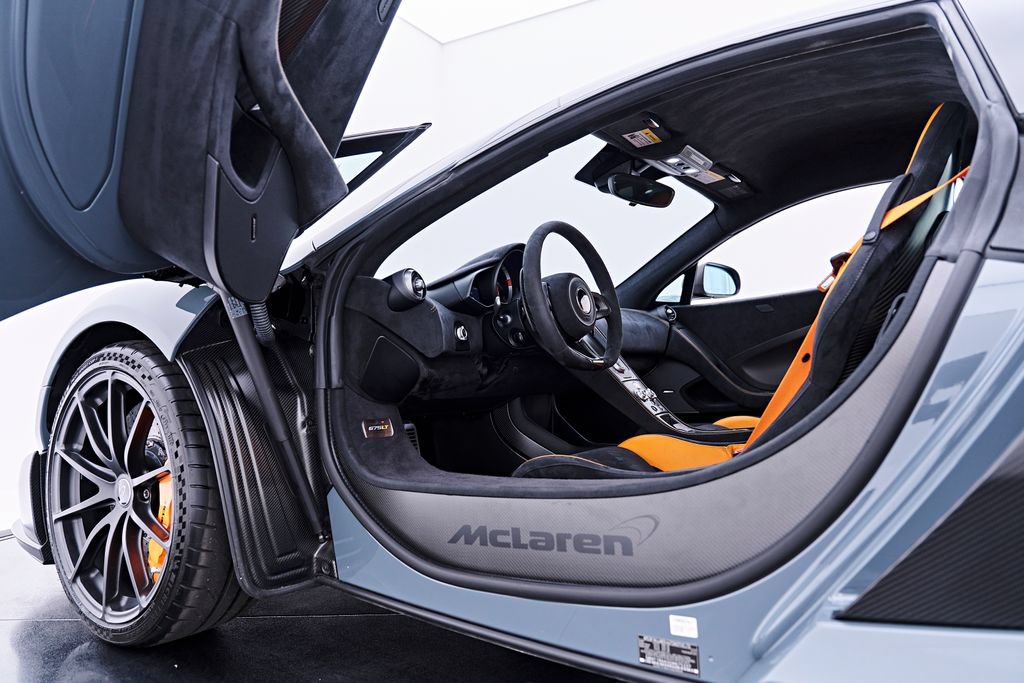 Used 2016 McLaren 675LT Coupe photo 57