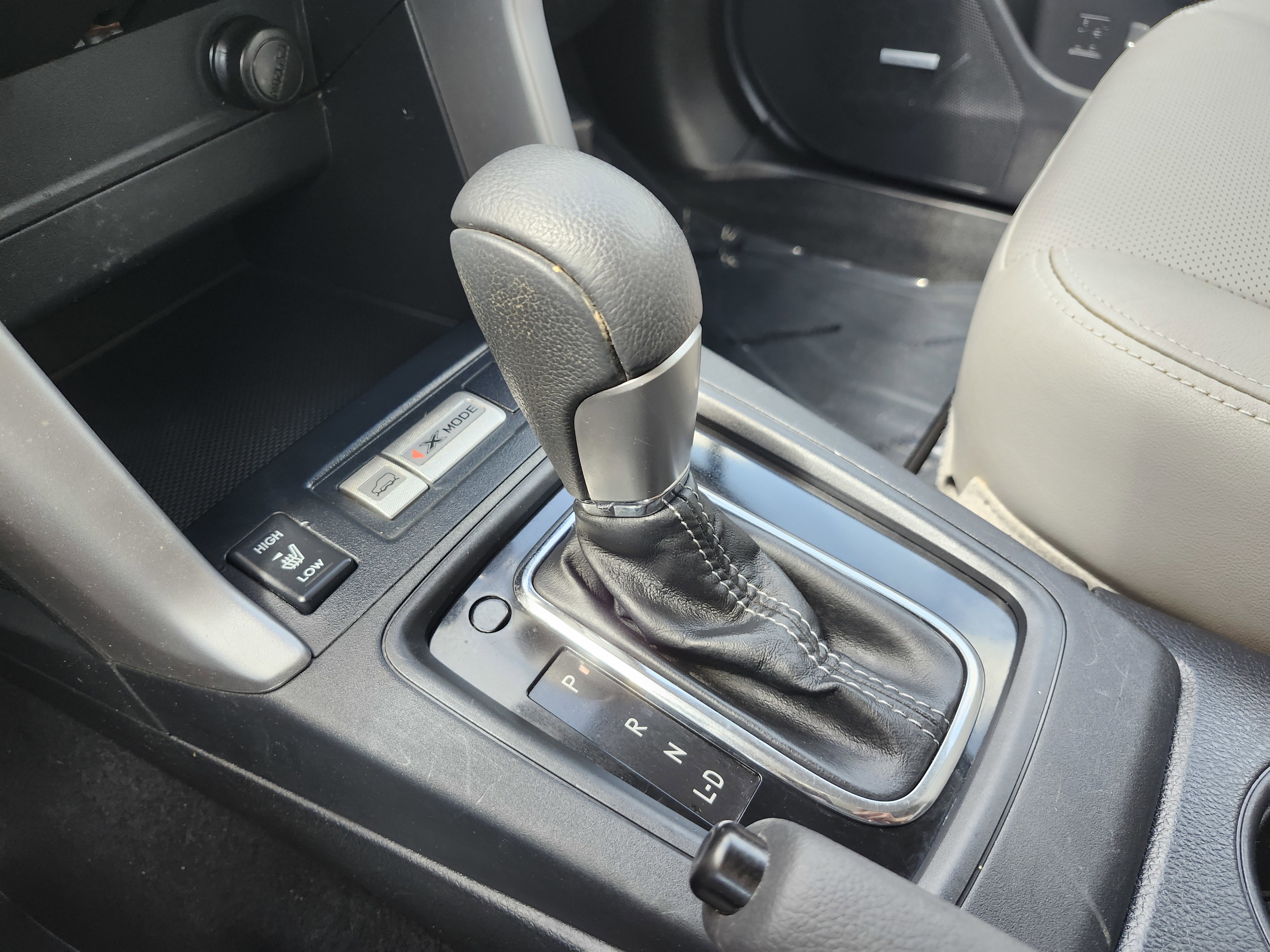 2016 Subaru Forester 2.5i Touring