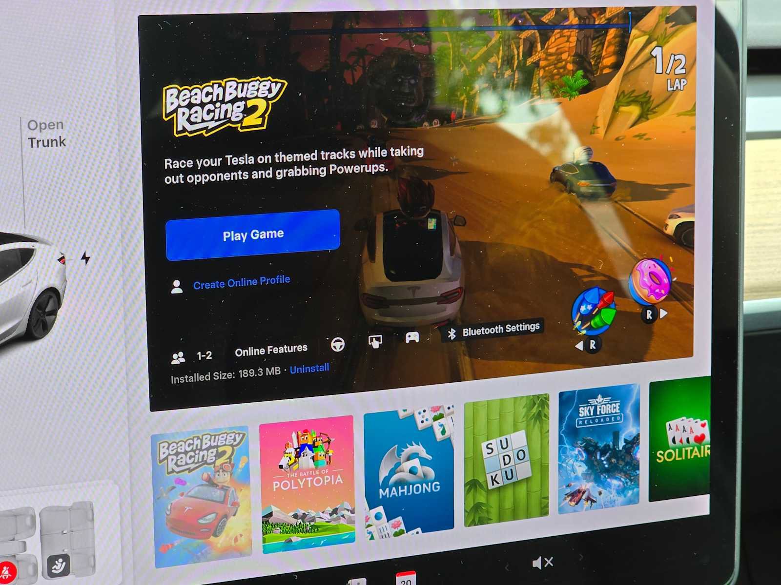 2020 Tesla Model 3 Long Range