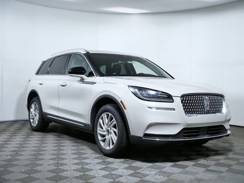 Certified 2022 Lincoln Corsair FWD