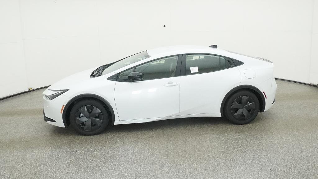 2026 Toyota Prius Plug-In Hybrid