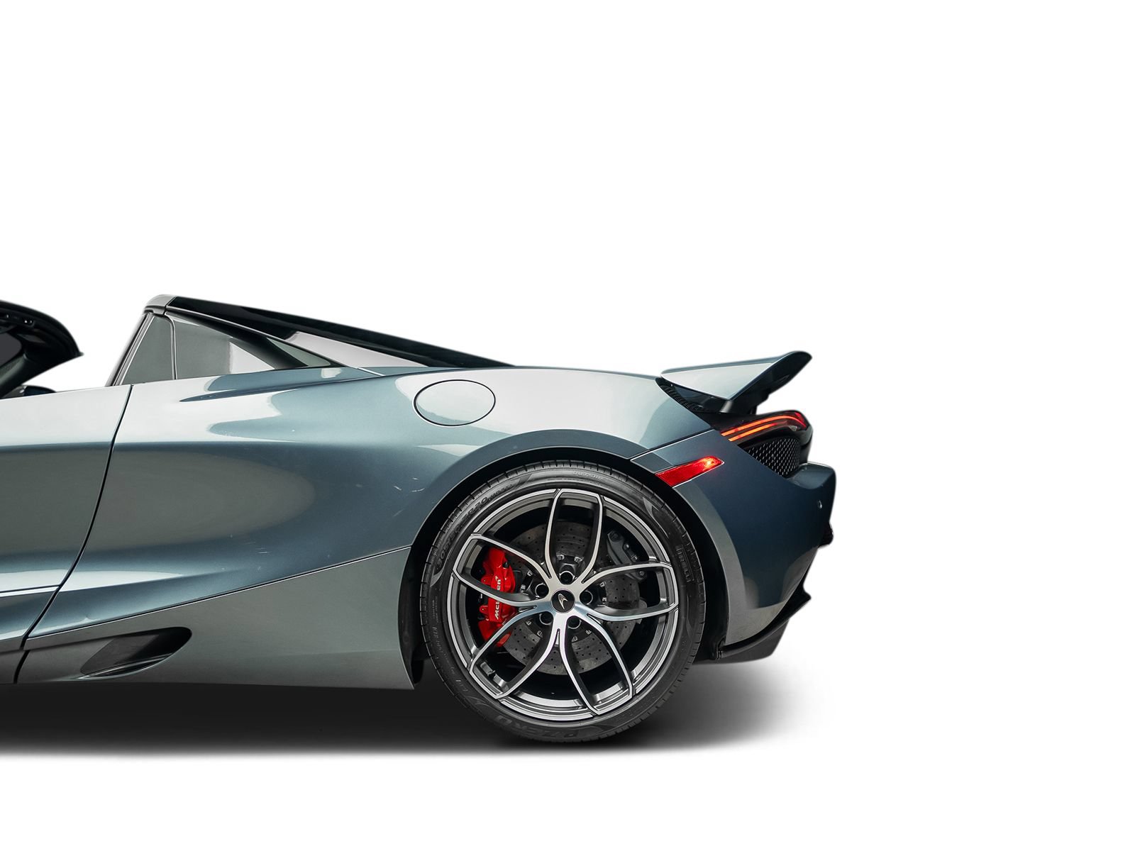 Used 2022 McLaren 720S Performance photo 22