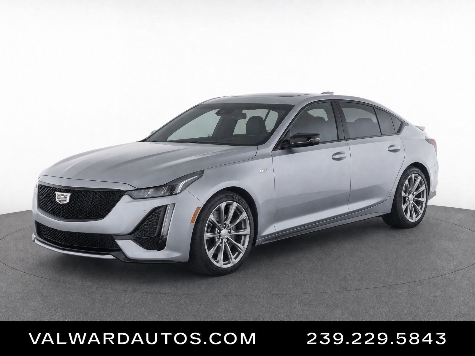 Used 2024 Cadillac CT5 V w/ Premium Package
