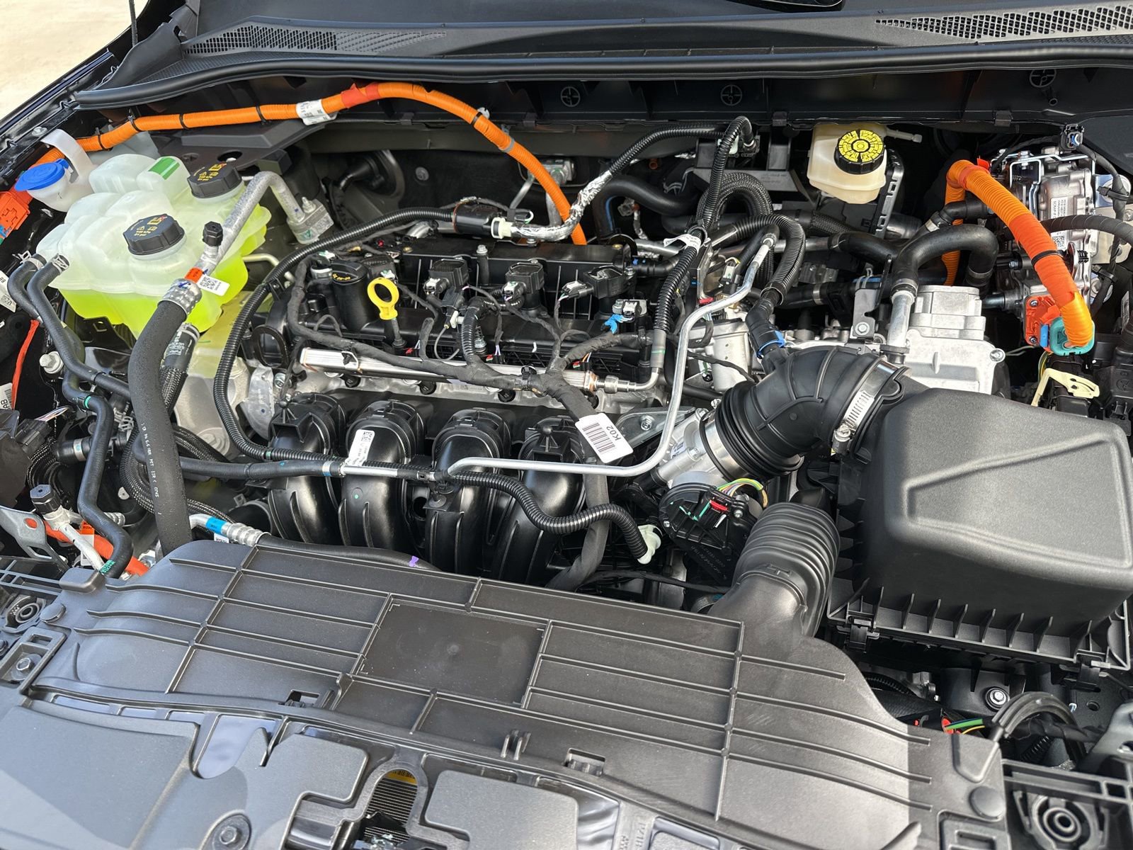 2025 Ford Escape ST-Line