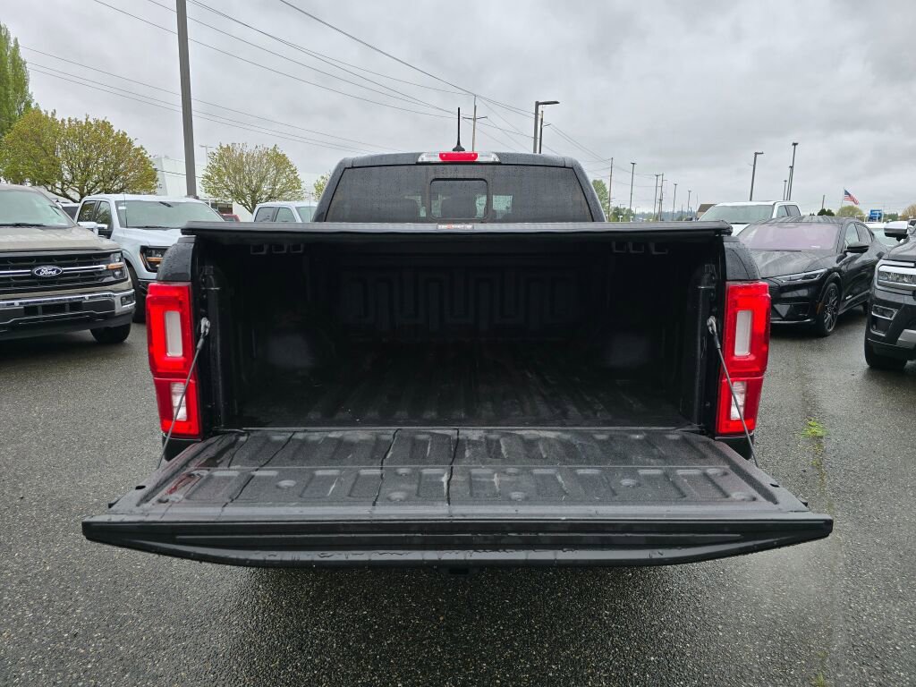 2021 Ford Ranger Lariat