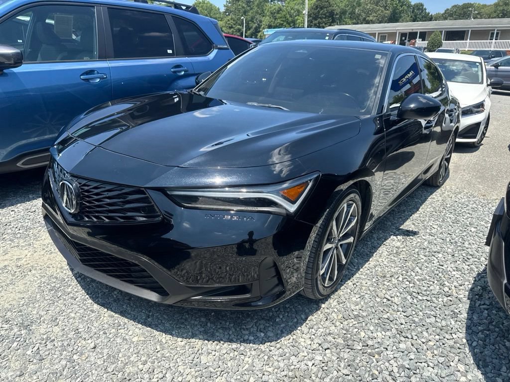Used 2024 Acura Integra